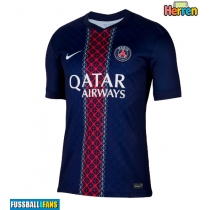 Paris Saint-Germain Willian Pacho #51 Heimtrikot 2025-26 Kurzarm